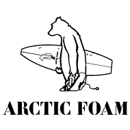 Arctic foam  logo