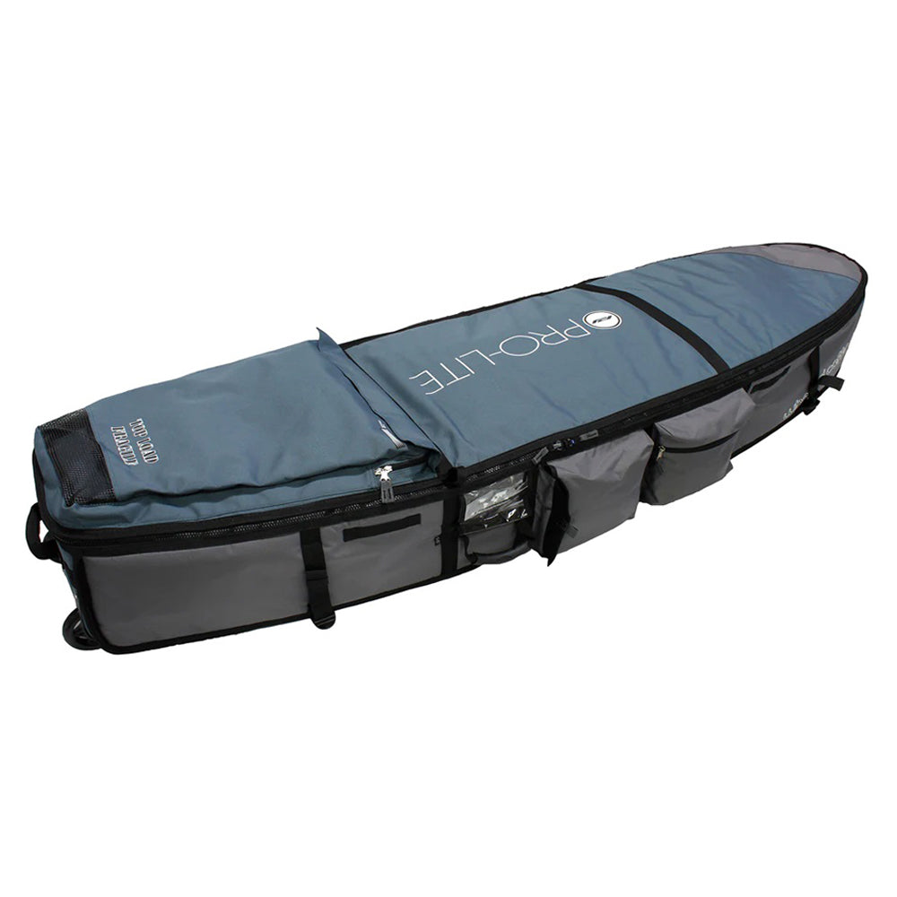 FUNDA ACOLCHADA CON RUEDAS PRO-LITE COFFIN 6'6'' PARA SHORTBOARDS