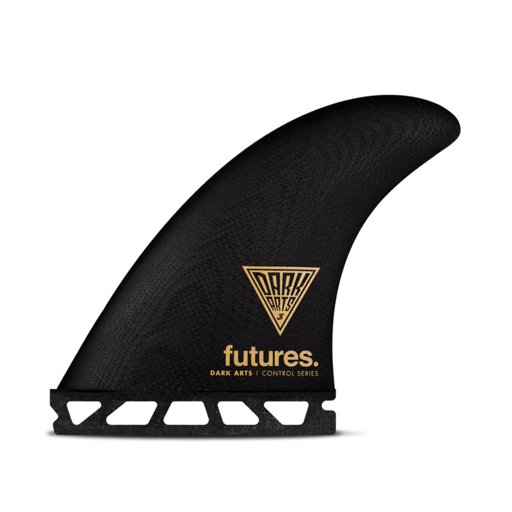 QUILLAS THRUSTER FUTURES FINS DARK ARTS FIBRA DE VIDRIO