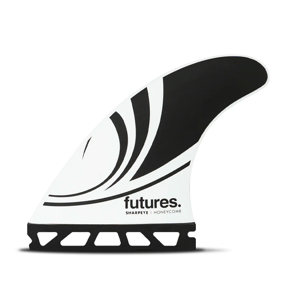 QUILLAS THRUSTER FUTURES FINS SHARP EYE MEDIUM HONEYCOMB