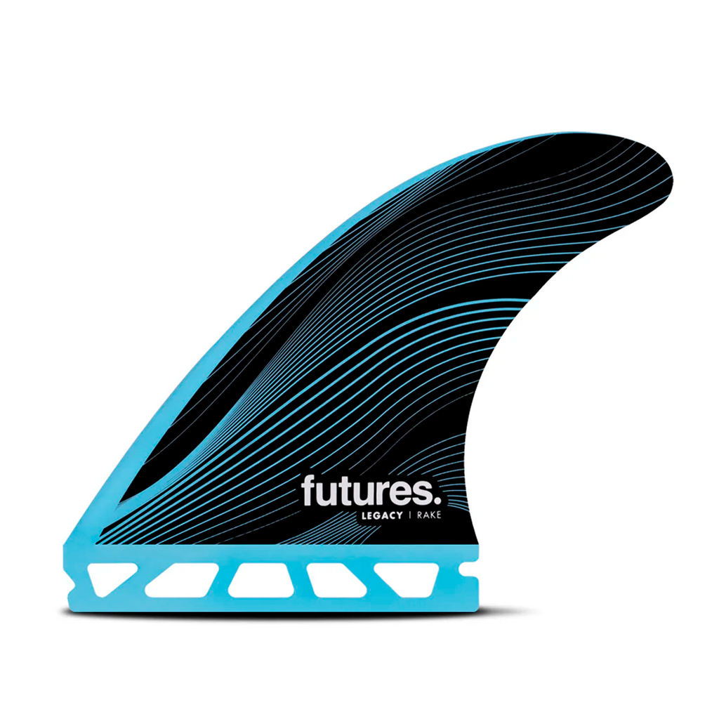 QUILLAS THRUSTER FUTURES FINS R4 LEGACY HONEYCOMB