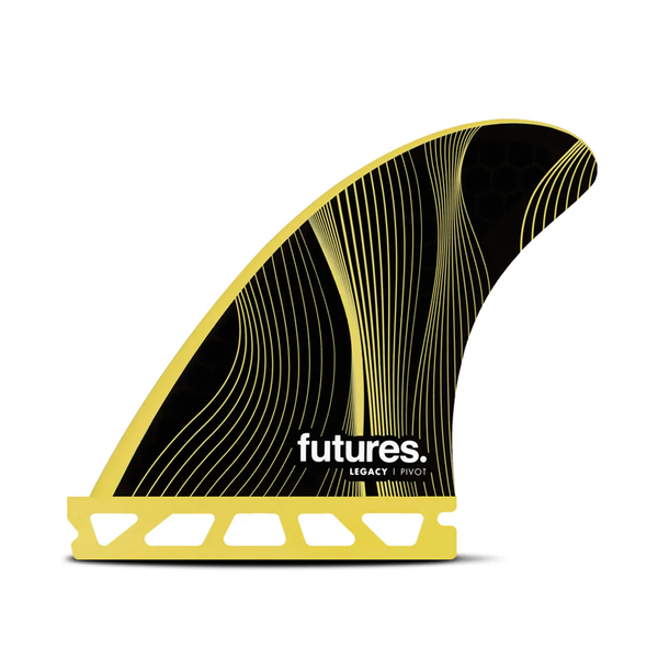 QUILLAS THRUSTER FUTURES FINS P4 LEGACY HONEYCOMB