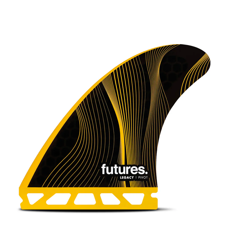 QUILLAS THRUSTER FUTURES FINS P8 LEGACY HONEYCOMB