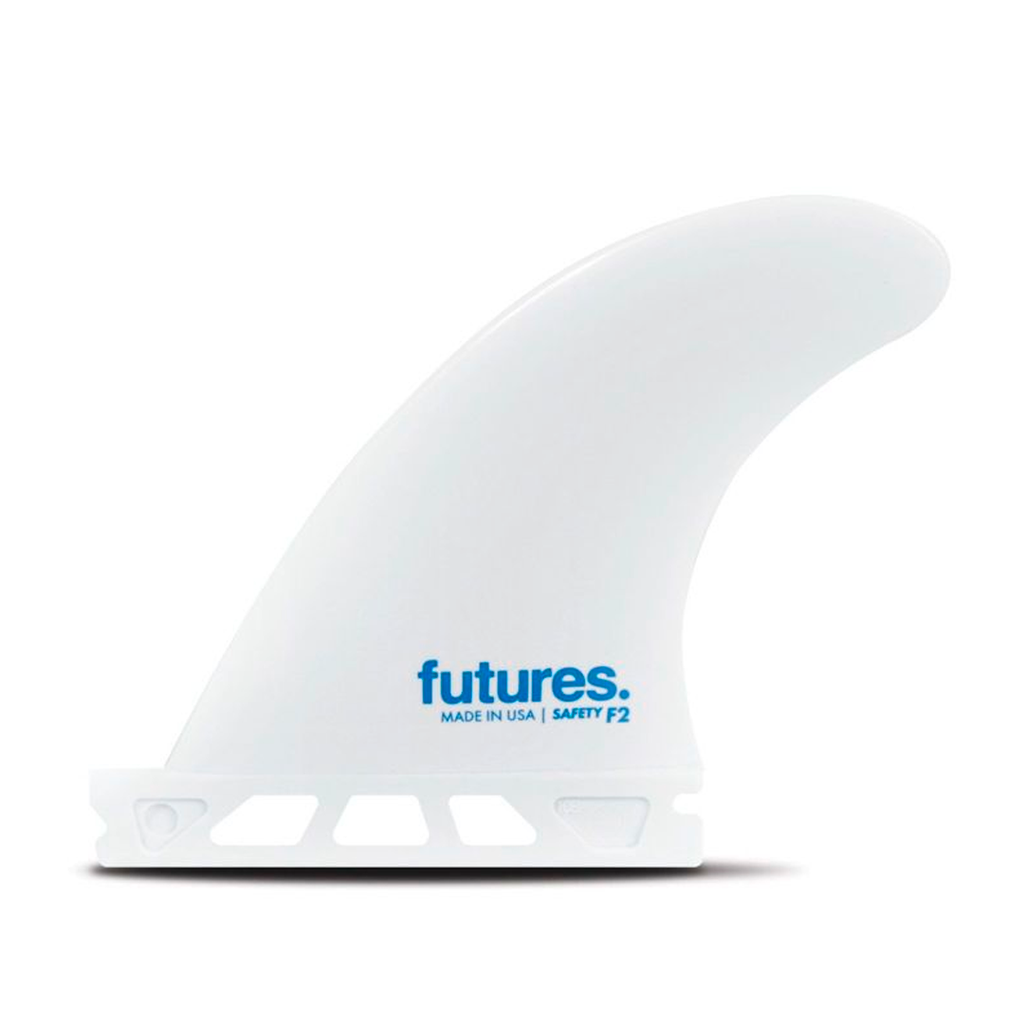 QUILLAS THRUSTER FUTURES FINS F2 SOFT/SAFETY