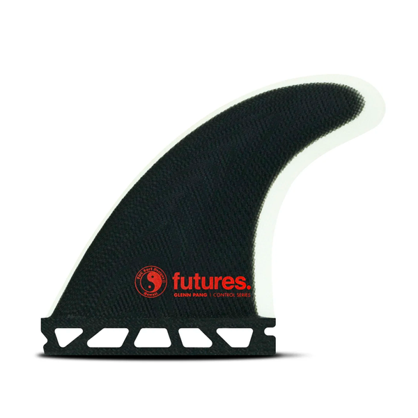 QUILLAS THRUSTER FUTURES FINS GLENN PANG FIBRA DE VIDRIO