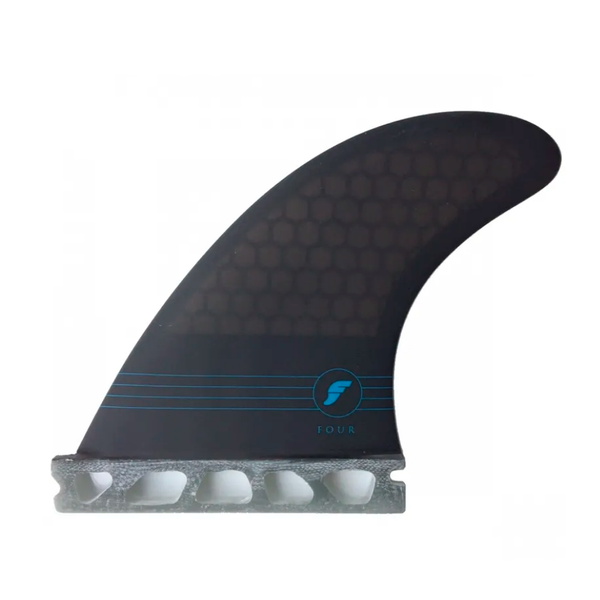 QUILLAS THRUSTER FUTURES FINS V2 F4 HONEYCOMB