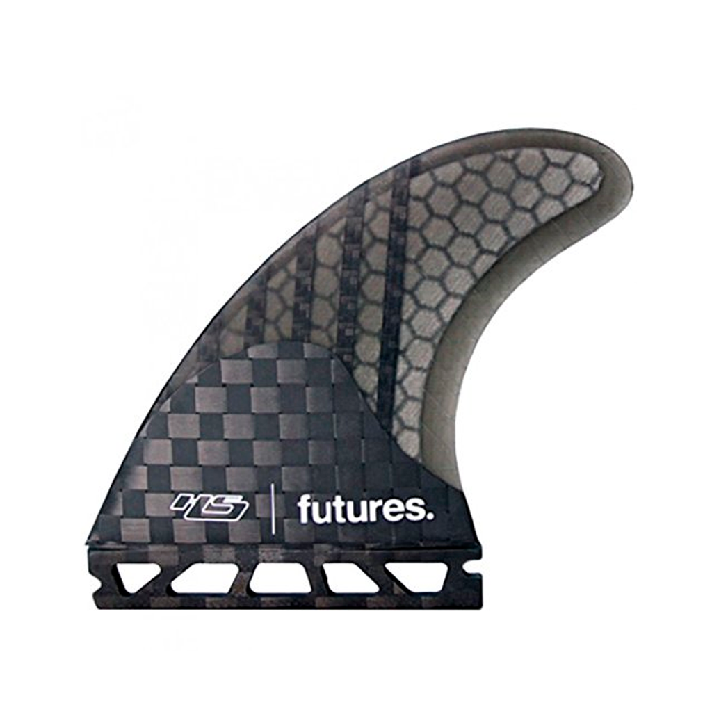 QUILLAS THRUSTER FUTURES FINS V2 HS3 HONEYCOMB