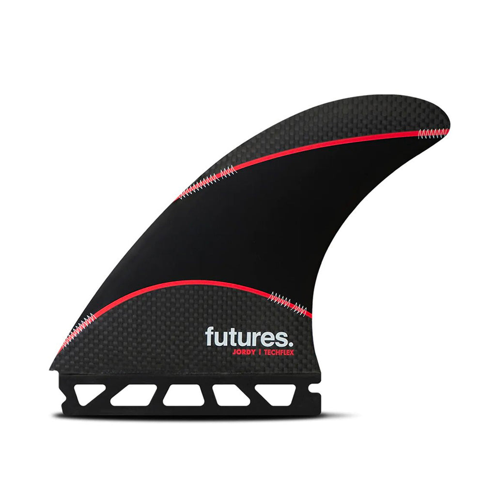 QUILLAS THRUSTER FUTURES FINS JORDY LARGE TECHFLEX