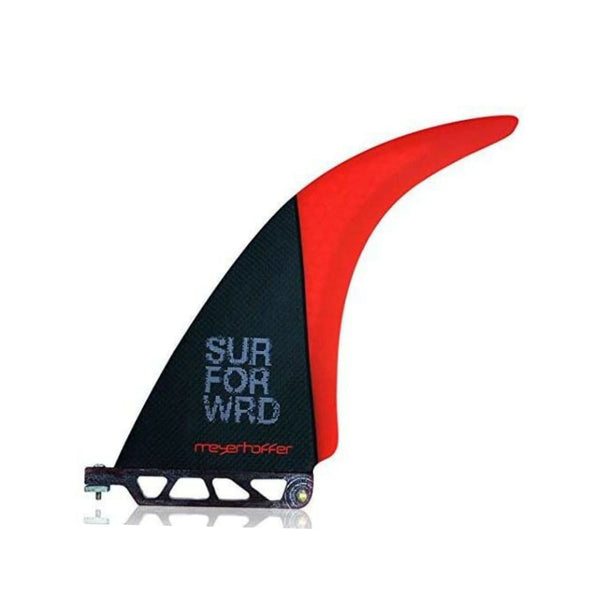 SINGLE FIN PARA LONGBOARD FUTURES FINS MEYERHOFFER HONEYCOMB