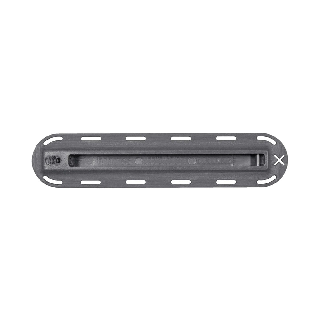 CAJA CENTRAL PARA QUILLA FUTURES FINS ILT 1/2" (GRAPHITE)