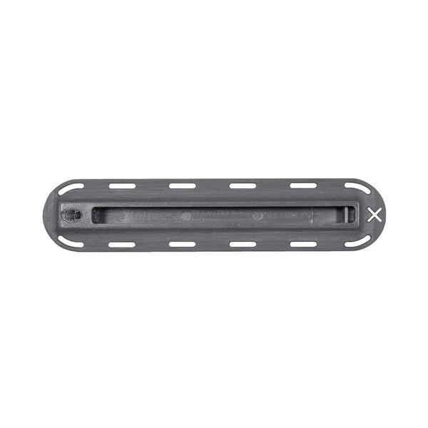 CAJA CENTRAL PARA QUILLA FUTURES FINS ILT 1/2&quot; (GRAPHITE)