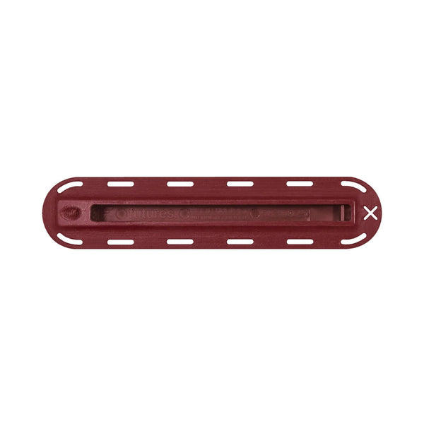 CAJA CENTRAL PARA QUILLA FUTURES FINS ILT 1/2&quot; (MERLOT)