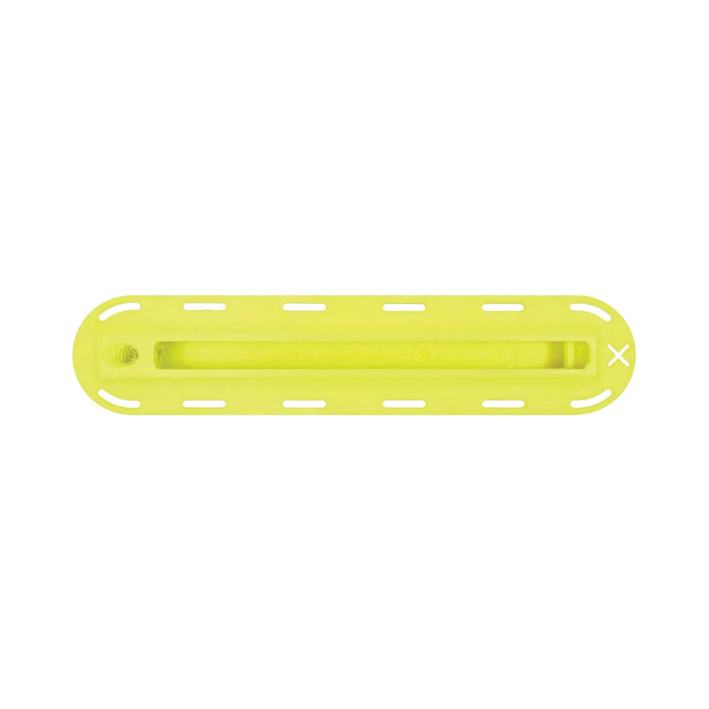 CAJA CENTRAL PARA QUILLA FUTURES FINS ILT 1/2" (NEON YELLOW)