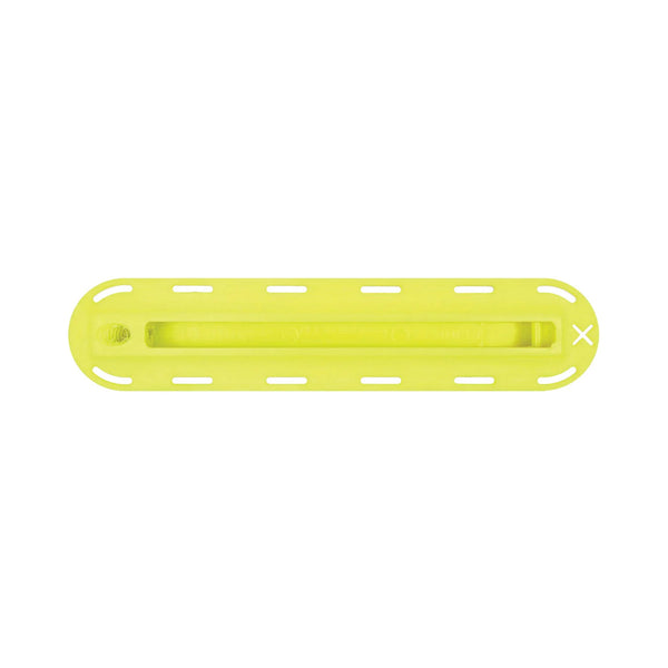 CAJA CENTRAL PARA QUILLA FUTURES FINS ILT 1/2&quot; (NEON YELLOW)