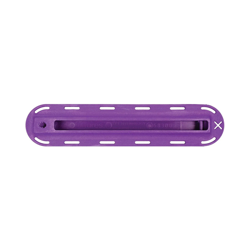 CAJA CENTRAL PARA QUILLA FUTURES FINS ILT 1/2" (PURPLE)