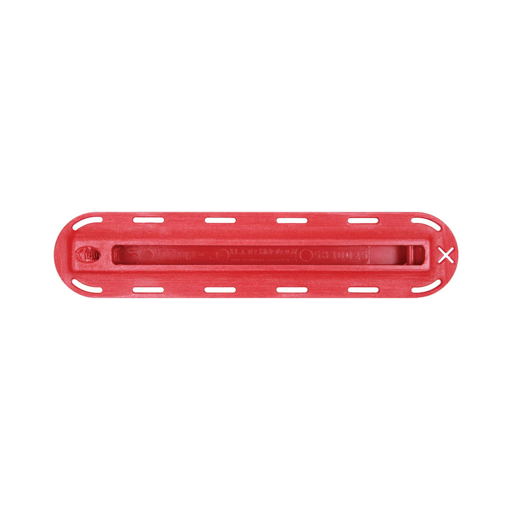 CAJA CENTRAL PARA QUILLA FUTURES FINS ILT 1/2" (RED)