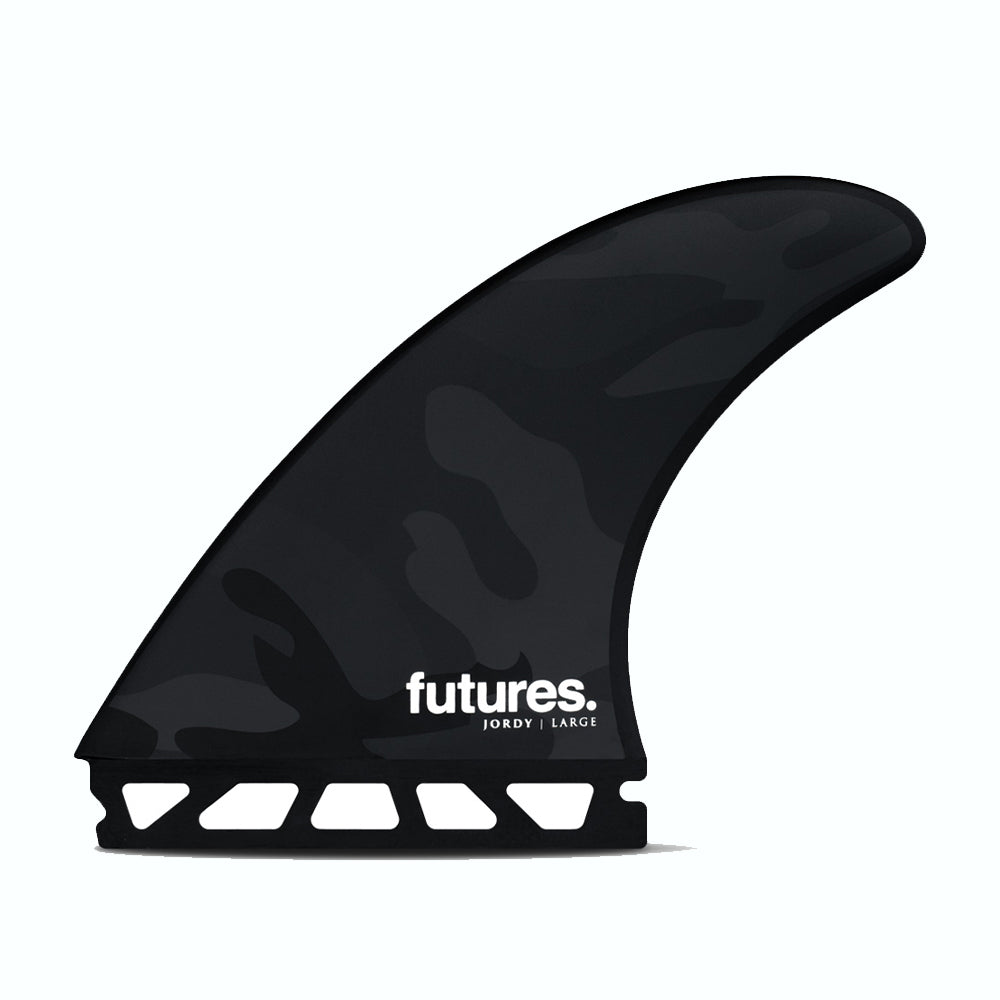 QUILLAS THRUSTER FUTURES FINS JORDY LARGE HONEYCOMB