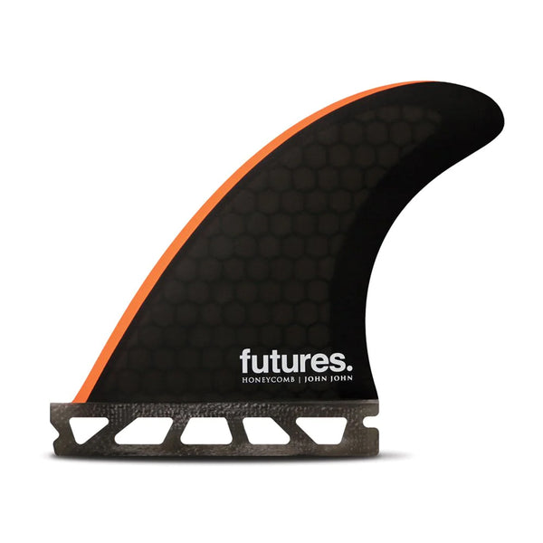 QUILLAS THRUSTER FUTURES FINS GROM JOHN HONEYCOMB