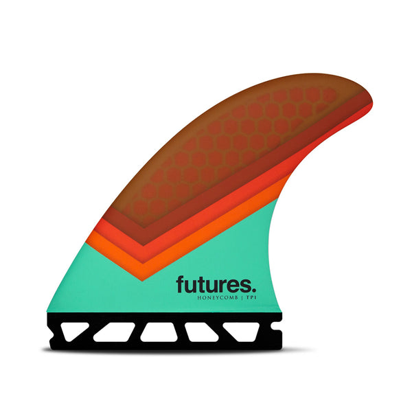 QUILLAS THRUSTER FUTURES FINS TP1 HONEYCOMB