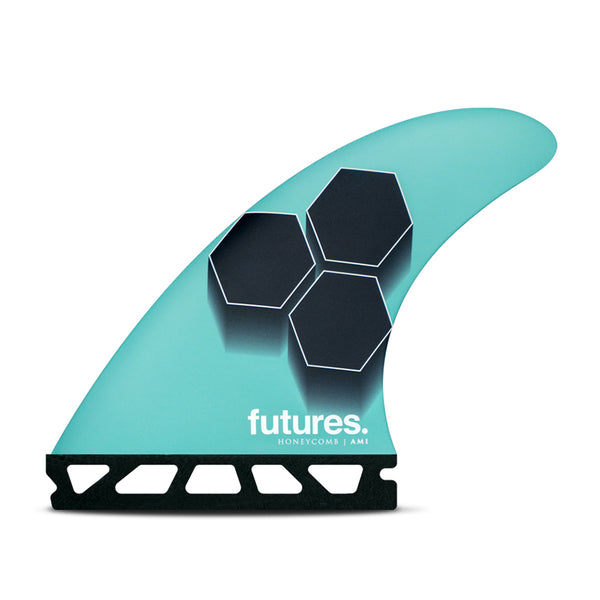 QUILLAS THRUSTER FUTURES FINS AM1 HONEYCOMB