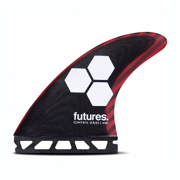 QUILLAS THRUSTER FUTURES FINS AM1 DE FIBRA DE VIDRIO