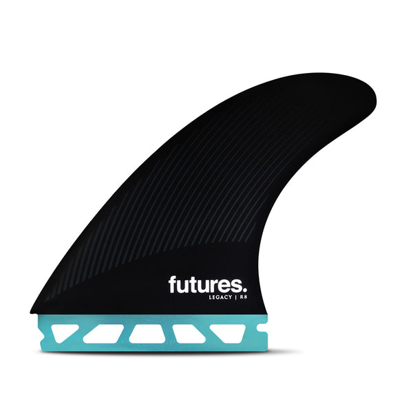 QUILLAS THRUSTER FUTURES FINS LEGACY R8 HONEYCOMB