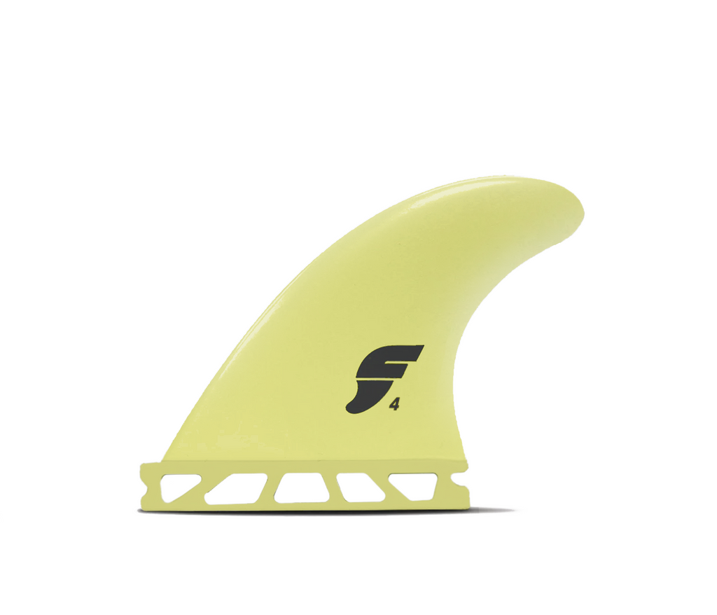 QUILLAS THRUSTER FUTURES FINS F4 HONEYCOMB