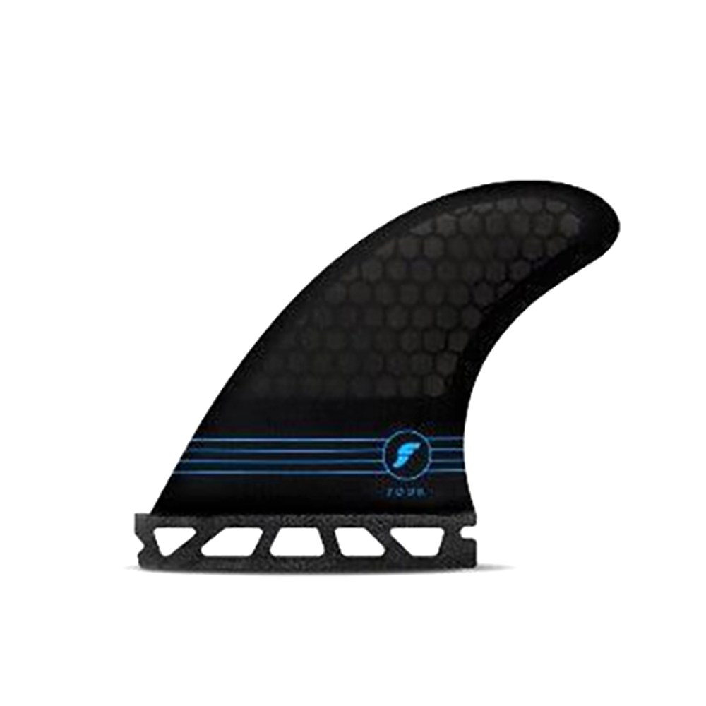 QUILLAS THRUSTER FUTURES FINS F4 HONEYCOMB