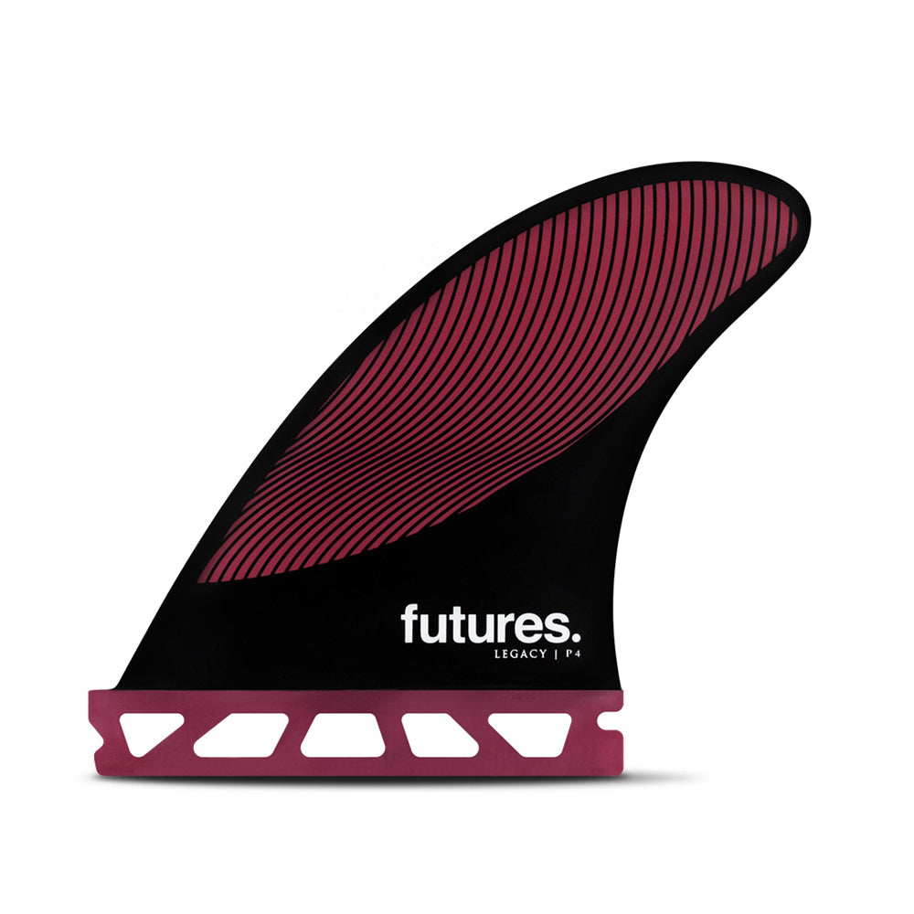 QUILLAS THRUSTER FUTURES FINS LEGACY P4 HONEYCOMB