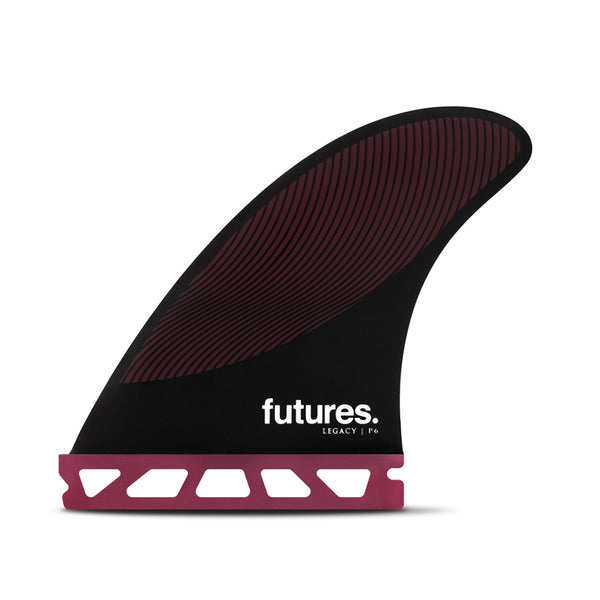 QUILLAS THRUSTER FUTURES FINS LEGACY P6 HONEYCOMB