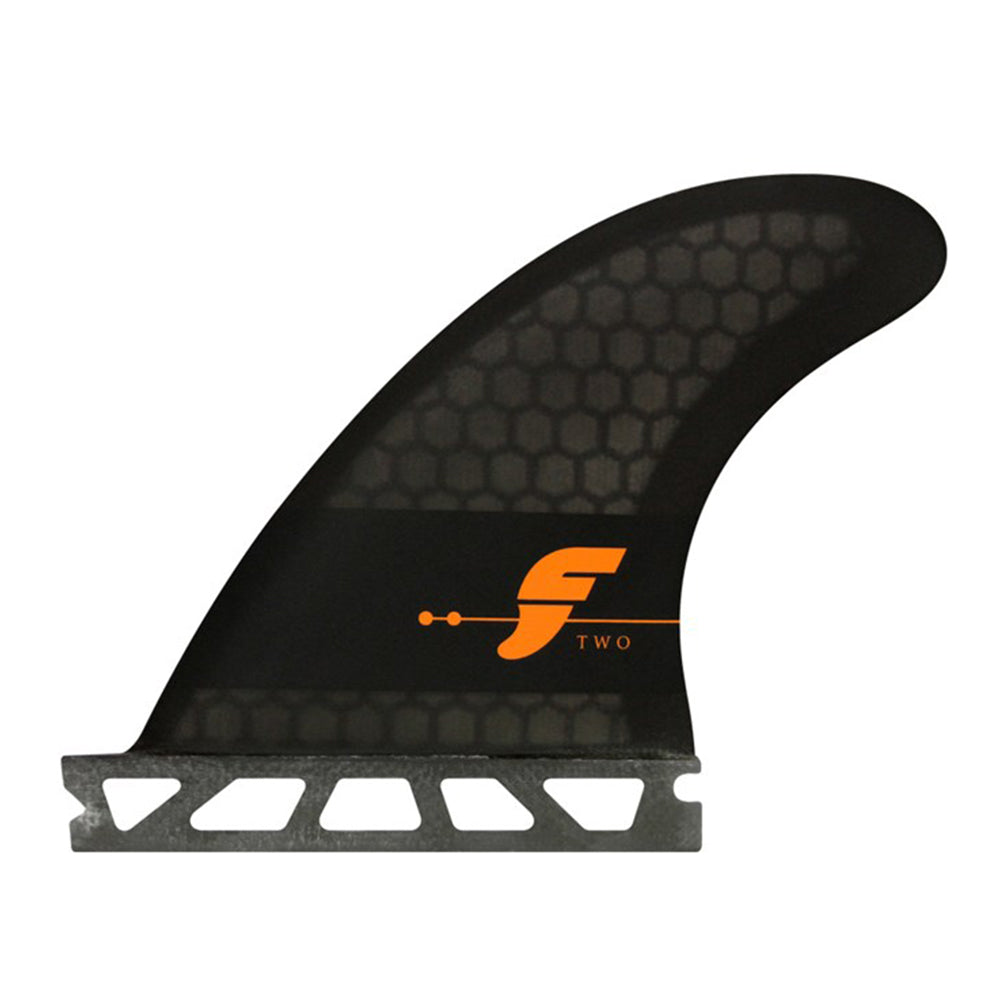 QUILLAS THRUSTER FUTURES FINS F2 HONEYCOMB