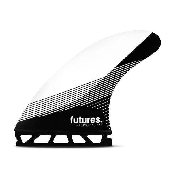 QUILLAS THRUSTER FUTURES FINS DHD LARGE HONEYCOMB