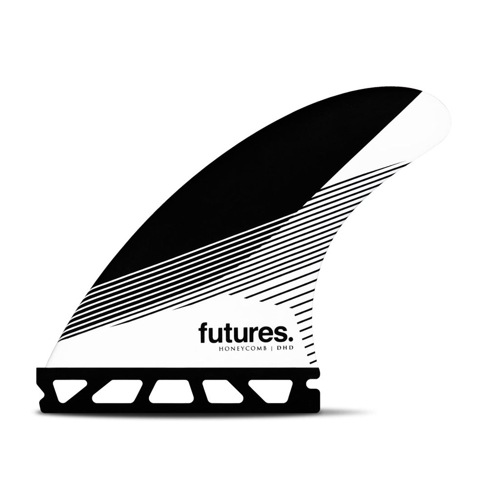 QUILLAS THRUSTER FUTURES FINS DHD MEDIUM HONEYCOMB