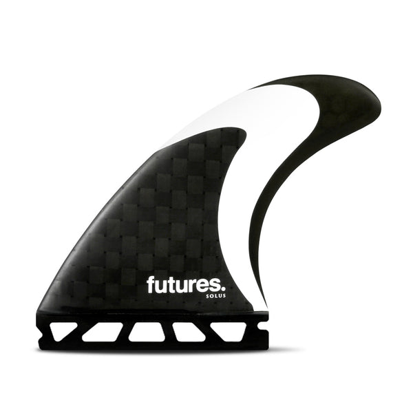 QUILLAS THRUSTER FUTURES FINS SOLUS HONEYCOMB CON FIBRA DE CARBONO Y TEXALIUM