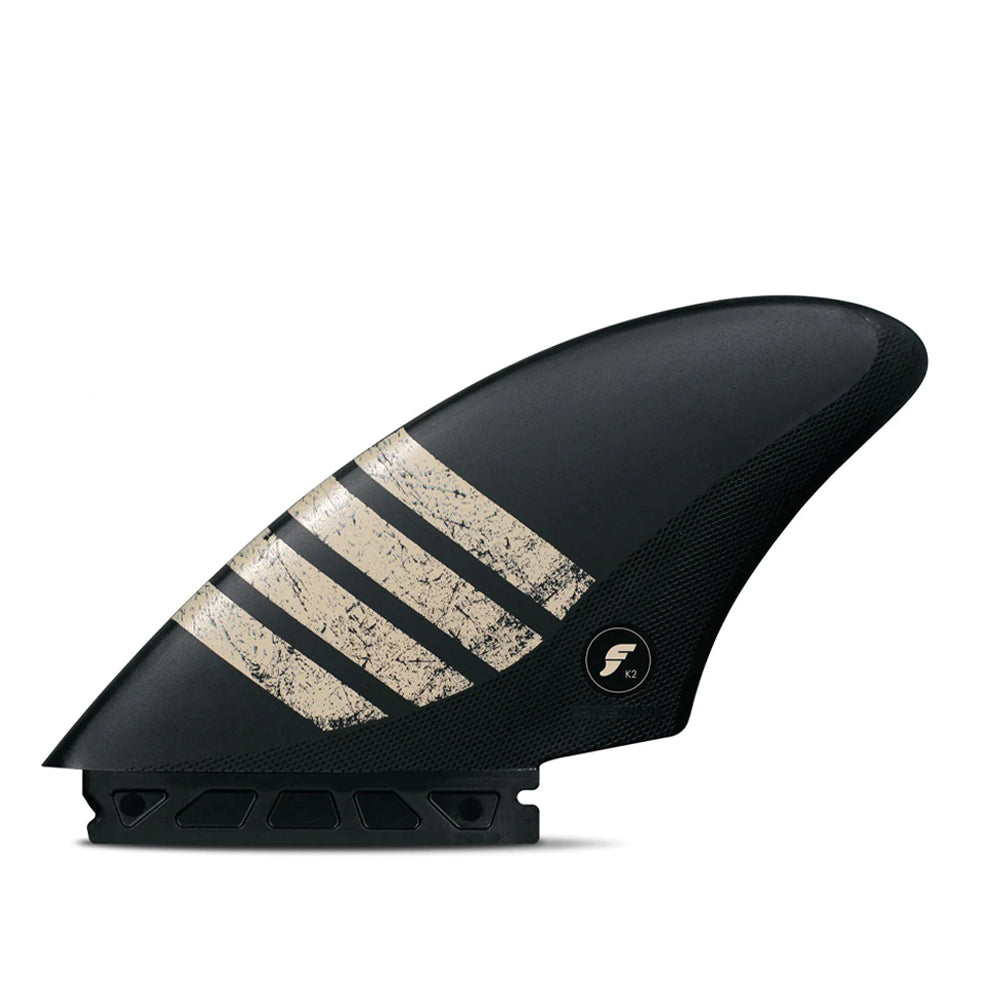 QUILLAS TWIN FUTURES FINS K2 ALPHA SERIES