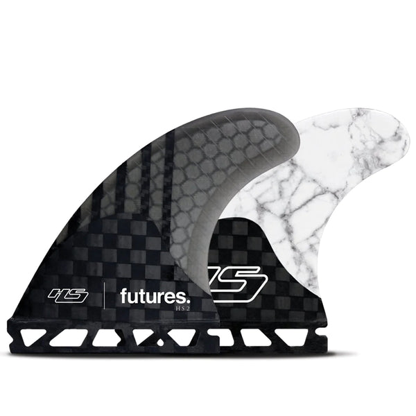 QUILLAS THRUSTER FUTURES FINS HS2 GENERATION SERIES