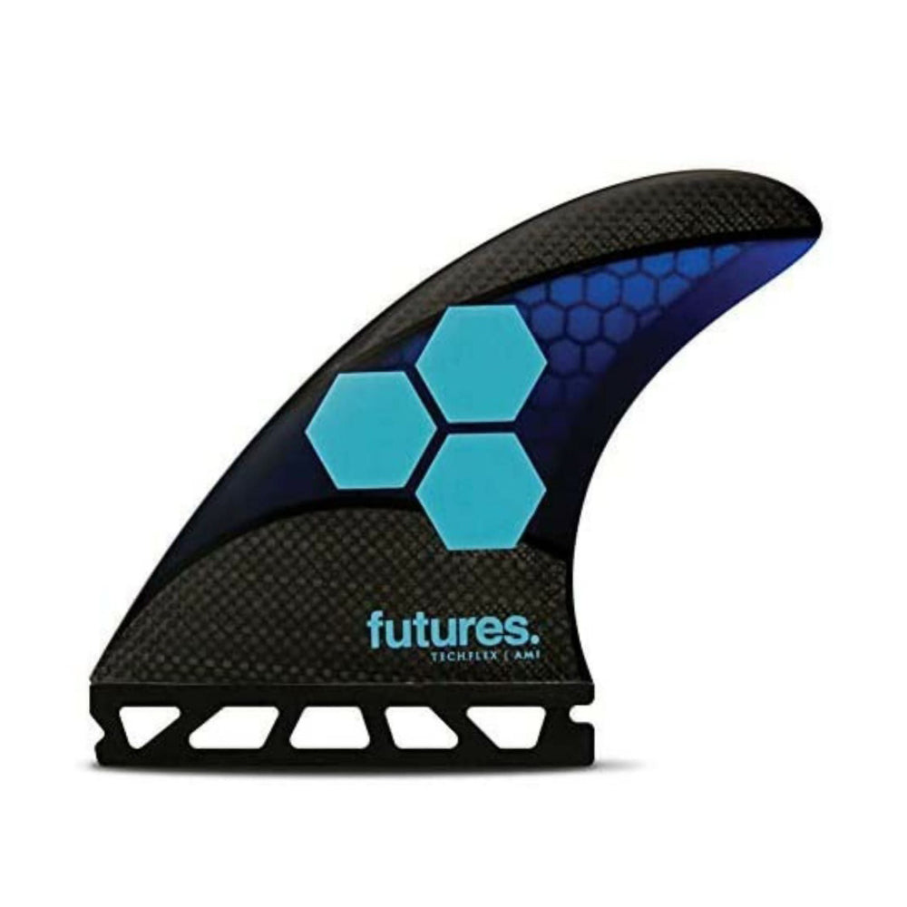 QUILLAS THRUSTER FUTURES FINS AM1 TECHFLEX