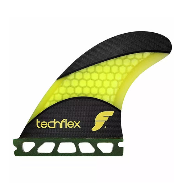 QUILLAS THRUSTER FUTURES FINS F4 TECHFLEX