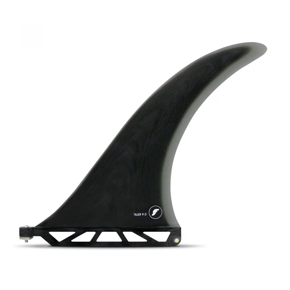 SINGLE FIN PARA LONGBOARD FUTURES FINS TILLER 9'' DE FIBRA DE VIDRIO