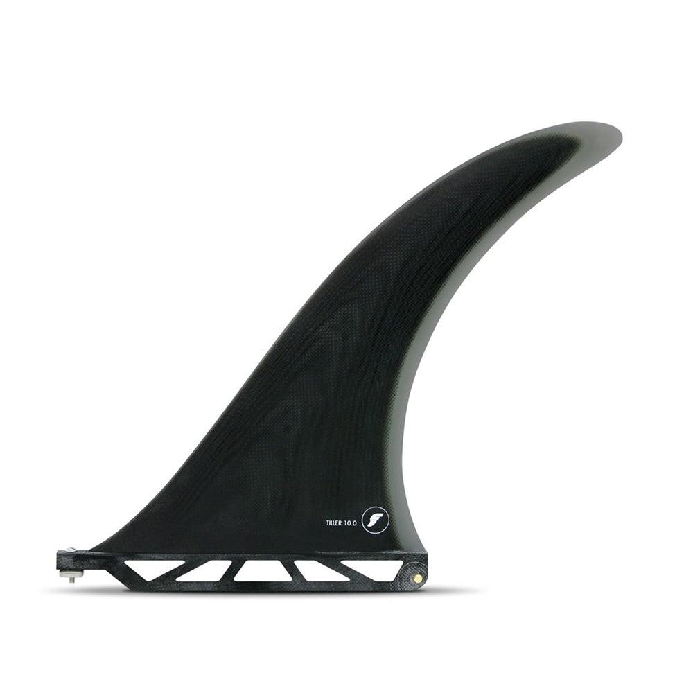 SINGLE FIN PARA LONGBOARD FUTURES FINS TILLER 10'' DE FIBRA DE VIDRIO