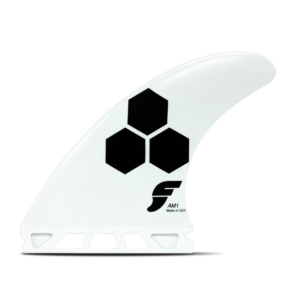 QUILLAS THRUSTER FUTURES FINS AM1 DE PLASTICO