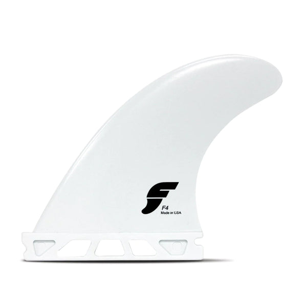 QUILLAS THRUSTER FUTURES FINS F4 DE PLASTICO