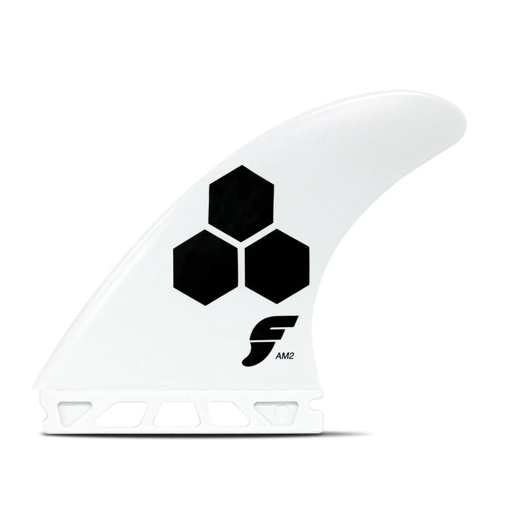 QUILLAS THRUSTER FUTURES FINS AM2 DE PLASTICO