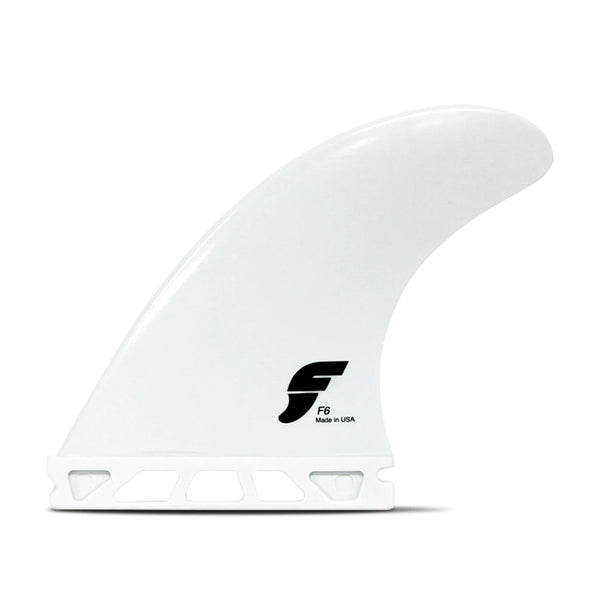 QUILLAS THRUSTER FUTURES FINS F6 DE PLASTICO