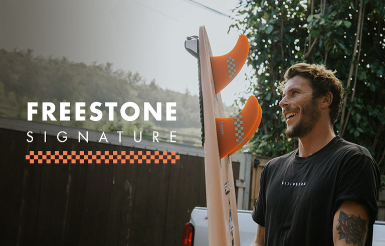 Futures freestone signature 2