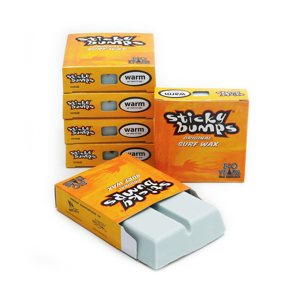 CERA PARA AGUA CALIENTE STICKY BUMPS