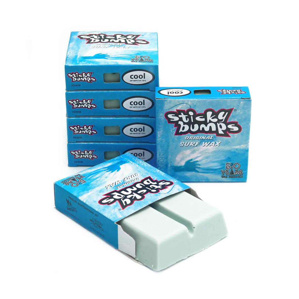 CERA PARA AGUA FRIA STICKY BUMPS