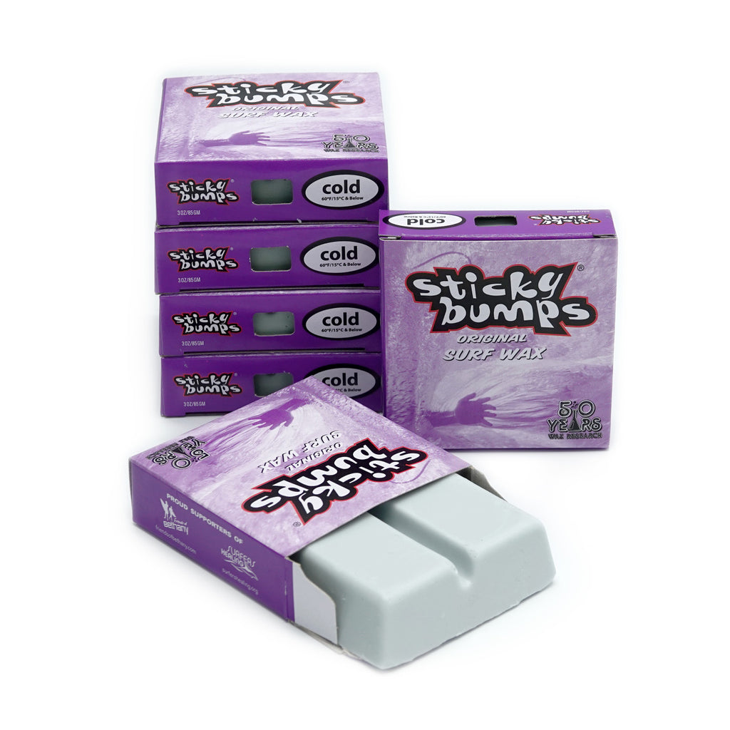 CERA PARA AGUA HELADA STICKY BUMPS