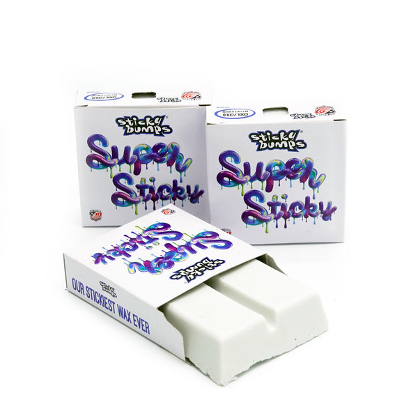 CERA PARA AGUA FRIA STICKY BUMPS SUPER STICKY